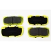 BRAKE PADS - FRONT - PERFORMANCE BRAKE PADS - FRONT - PERFORMANCE