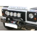 LIGHT BAR VOOR OP DE COMMERCIAL WINCH BUMPERS DEFENDER